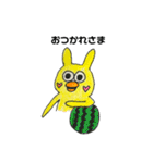 ころころイルたん第2弾！仲間たちと一緒編（個別スタンプ：3）