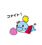 ころころイルたん第2弾！仲間たちと一緒編（個別スタンプ：13）