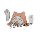 辛口catの人生相談（個別スタンプ：3）