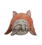 辛口catの人生相談（個別スタンプ：7）