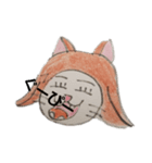 辛口catの人生相談（個別スタンプ：8）