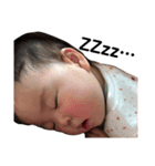 心春ちゃんの日常（個別スタンプ：16）