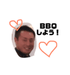 今日から俺らは（個別スタンプ：5）
