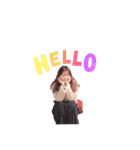 蒼生の日記vol.7（個別スタンプ：1）