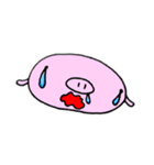 挨拶ぶーこ（個別スタンプ：9）