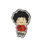もじゃスタンプII（個別スタンプ：9）