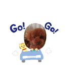 アンディ＆サリー2（個別スタンプ：2）
