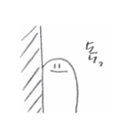 何だかよくわからん奴（個別スタンプ：6）