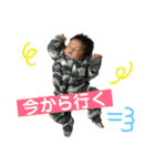 都貴くんのスタンプ！（個別スタンプ：5）