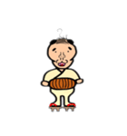 イラかわおじさん（個別スタンプ：1）