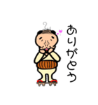 イラかわおじさん（個別スタンプ：13）