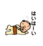 イラかわおじさん（個別スタンプ：16）