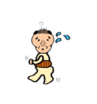 イラかわおじさん（個別スタンプ：20）