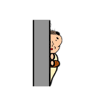 イラかわおじさん（個別スタンプ：21）