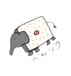 アニマルフード（個別スタンプ：4）