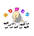 アニクラを楽しむアニマルズ（個別スタンプ：28）