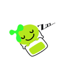 トライムのイム（個別スタンプ：11）