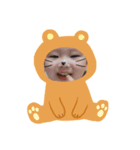 わたしのはやちゃん（個別スタンプ：1）