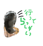 ハムすたンプ その② (まったり編)（個別スタンプ：9）