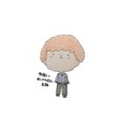 キノシタリサのスタンプ（個別スタンプ：4）