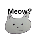 ネコ Yukaking（個別スタンプ：1）