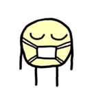 図形ちゃんスタンプ4（個別スタンプ：31）