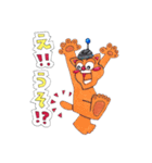 佐藤駿  キャラクタースタンプ（個別スタンプ：2）