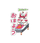 佐藤駿  キャラクタースタンプ（個別スタンプ：6）
