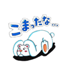 佐藤駿  キャラクタースタンプ（個別スタンプ：8）