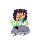 佐藤駿  キャラクタースタンプ（個別スタンプ：9）