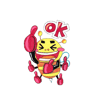 佐藤駿  キャラクタースタンプ（個別スタンプ：15）