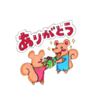 佐藤駿  キャラクタースタンプ（個別スタンプ：17）