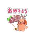 佐藤駿  キャラクタースタンプ（個別スタンプ：18）