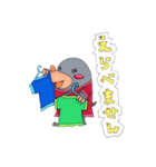 佐藤駿  キャラクタースタンプ（個別スタンプ：21）