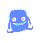 キモカワモンスター（個別スタンプ：2）