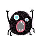 キモカワモンスター（個別スタンプ：5）