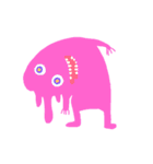キモカワモンスター（個別スタンプ：9）