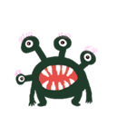 キモカワモンスター（個別スタンプ：12）