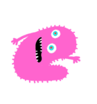 キモカワモンスター（個別スタンプ：15）