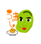空井豆英の「誰が使うねん！」スタンプ2（個別スタンプ：27）
