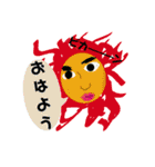 空井豆英の「誰が使うねん！」スタンプ2（個別スタンプ：31）