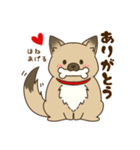 日常で使える♪ うちの！はなさんスタンプ（個別スタンプ：1）