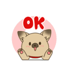 日常で使える♪ うちの！はなさんスタンプ（個別スタンプ：9）