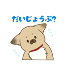 日常で使える♪ うちの！はなさんスタンプ（個別スタンプ：14）