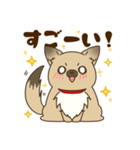 日常で使える♪ うちの！はなさんスタンプ（個別スタンプ：18）