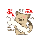 日常で使える♪ うちの！はなさんスタンプ（個別スタンプ：25）