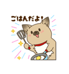 日常で使える♪ うちの！はなさんスタンプ（個別スタンプ：37）