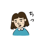 あやこの気持ち（個別スタンプ：7）