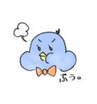 イロトリ鳥の日々。（個別スタンプ：12）
