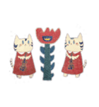 Noritoshi Mitsuuchi painting stamp 3（個別スタンプ：2）